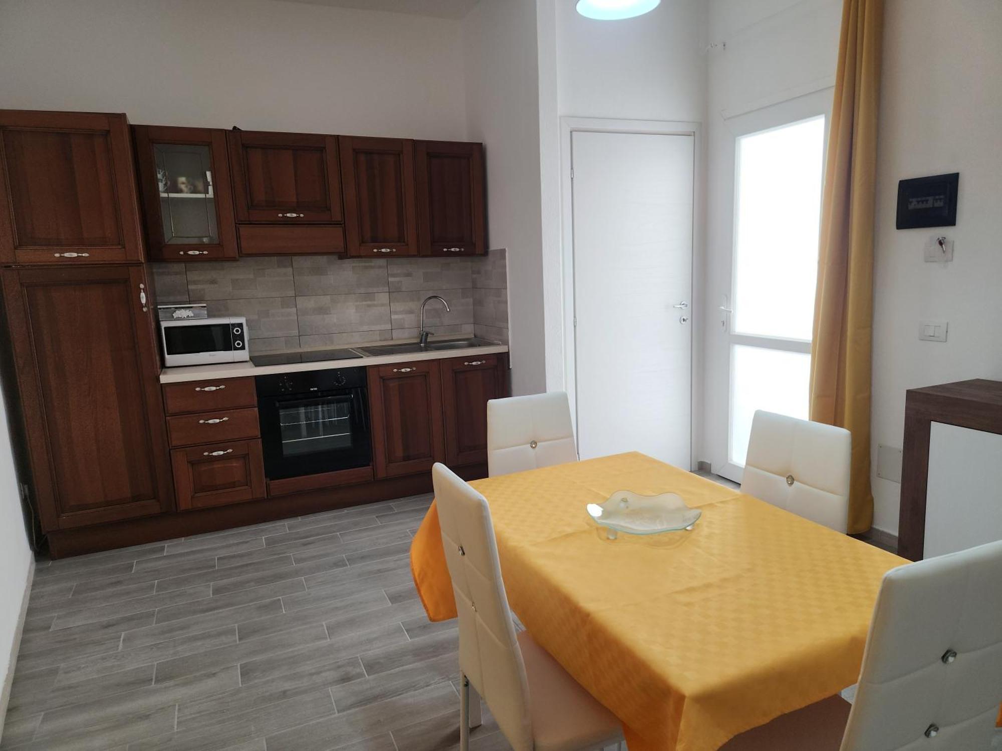 Appartamento Le Rondini Domus De Maria Exterior photo
