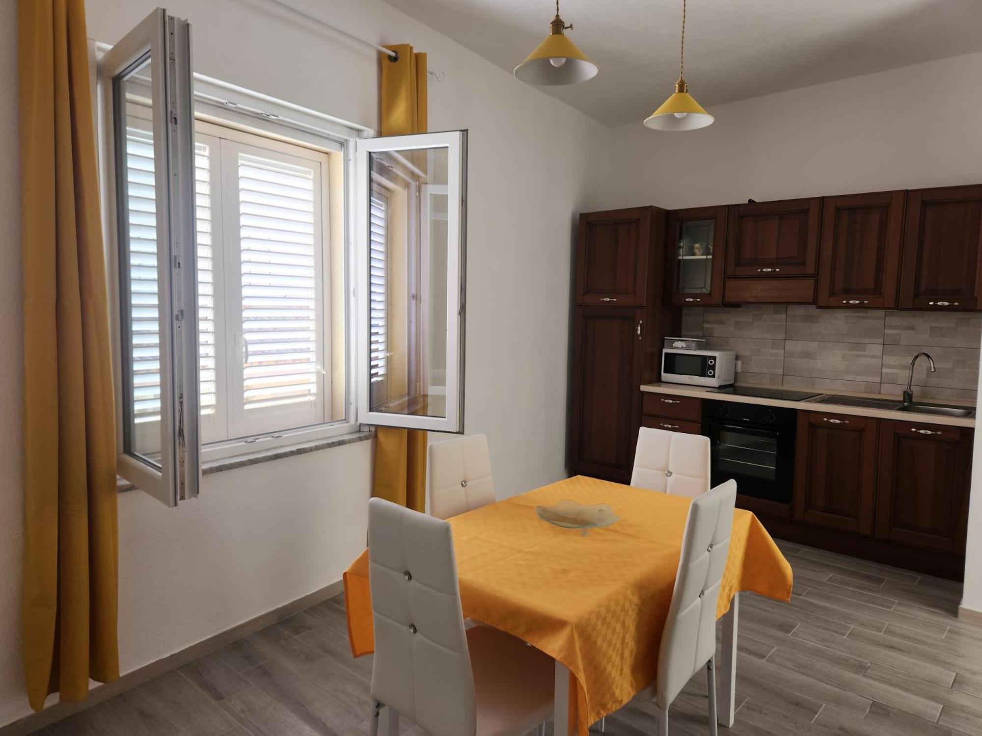 Appartamento Le Rondini Domus De Maria Exterior photo